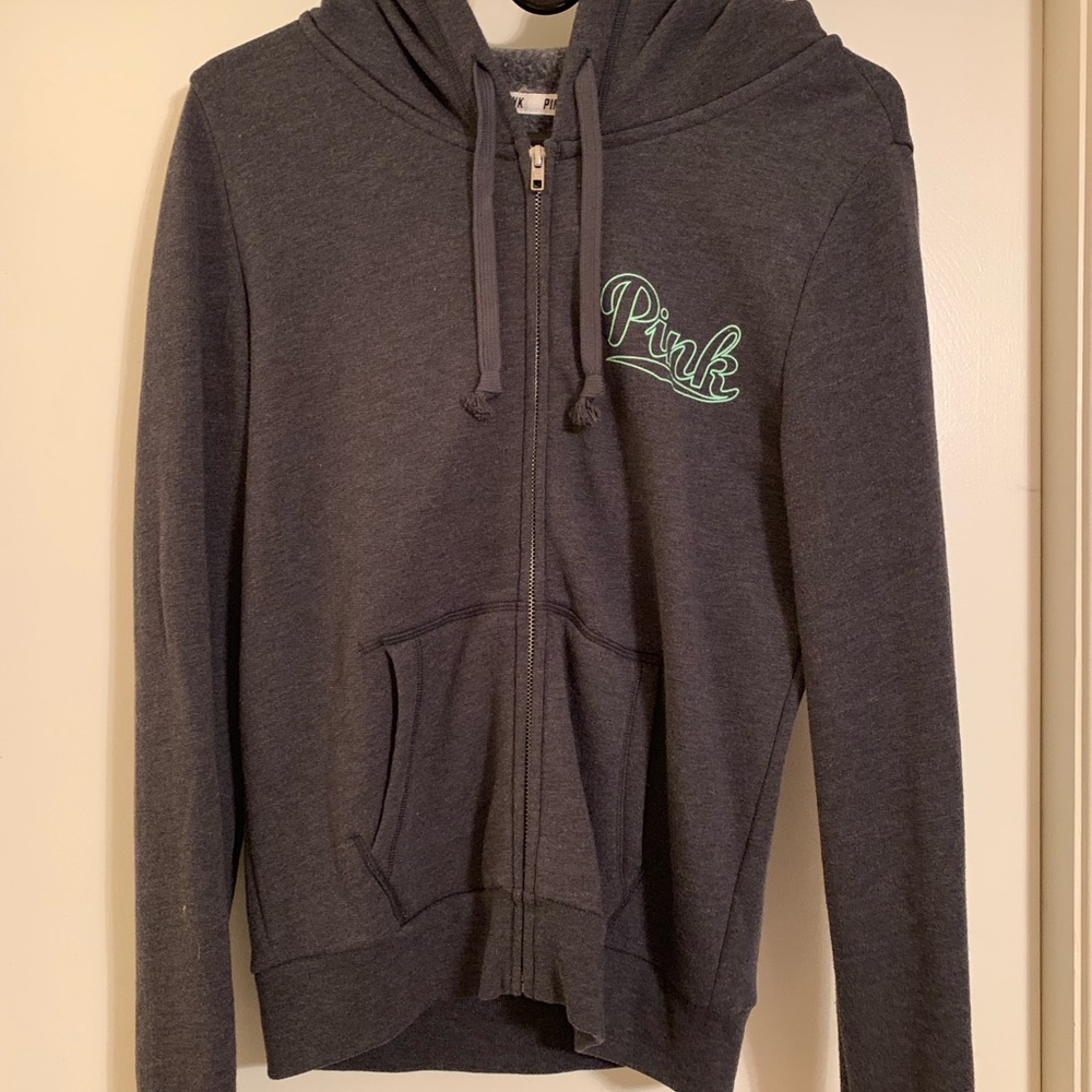 PINK Victoria’s Secret Zip Up